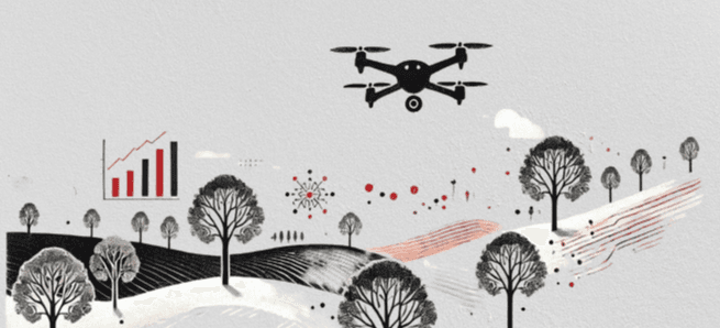 I-DRONE: Canopy Analytics