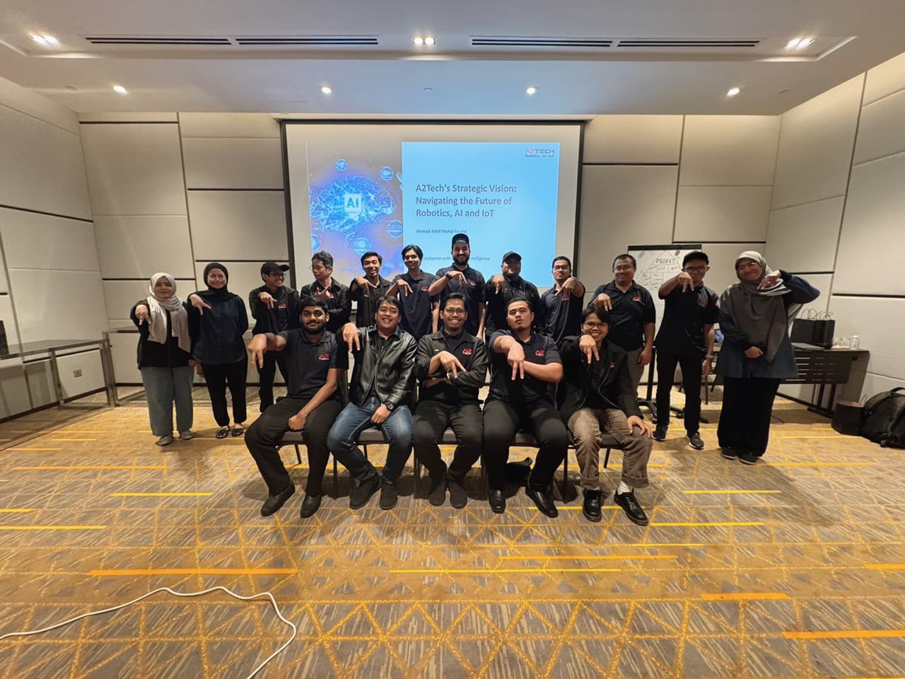 A2TECH Annual Workshop 25