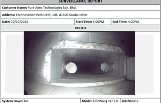 Automatic Report