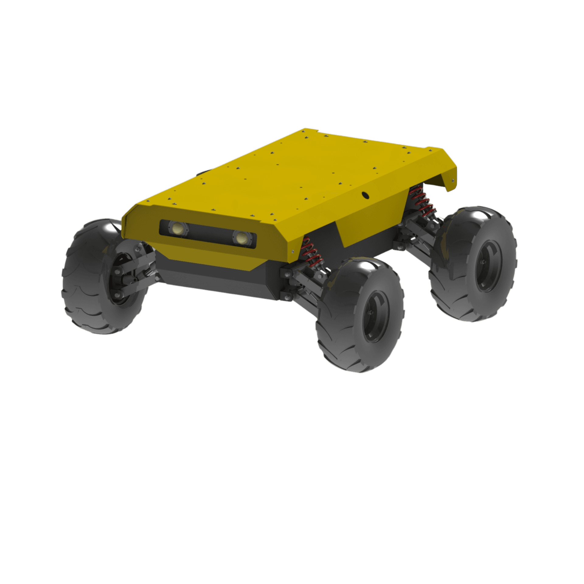 RHINO Wheel Type Robot