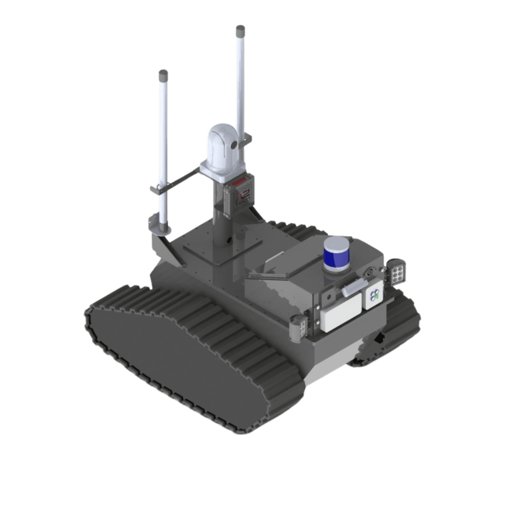 X3CATOR-R Robot