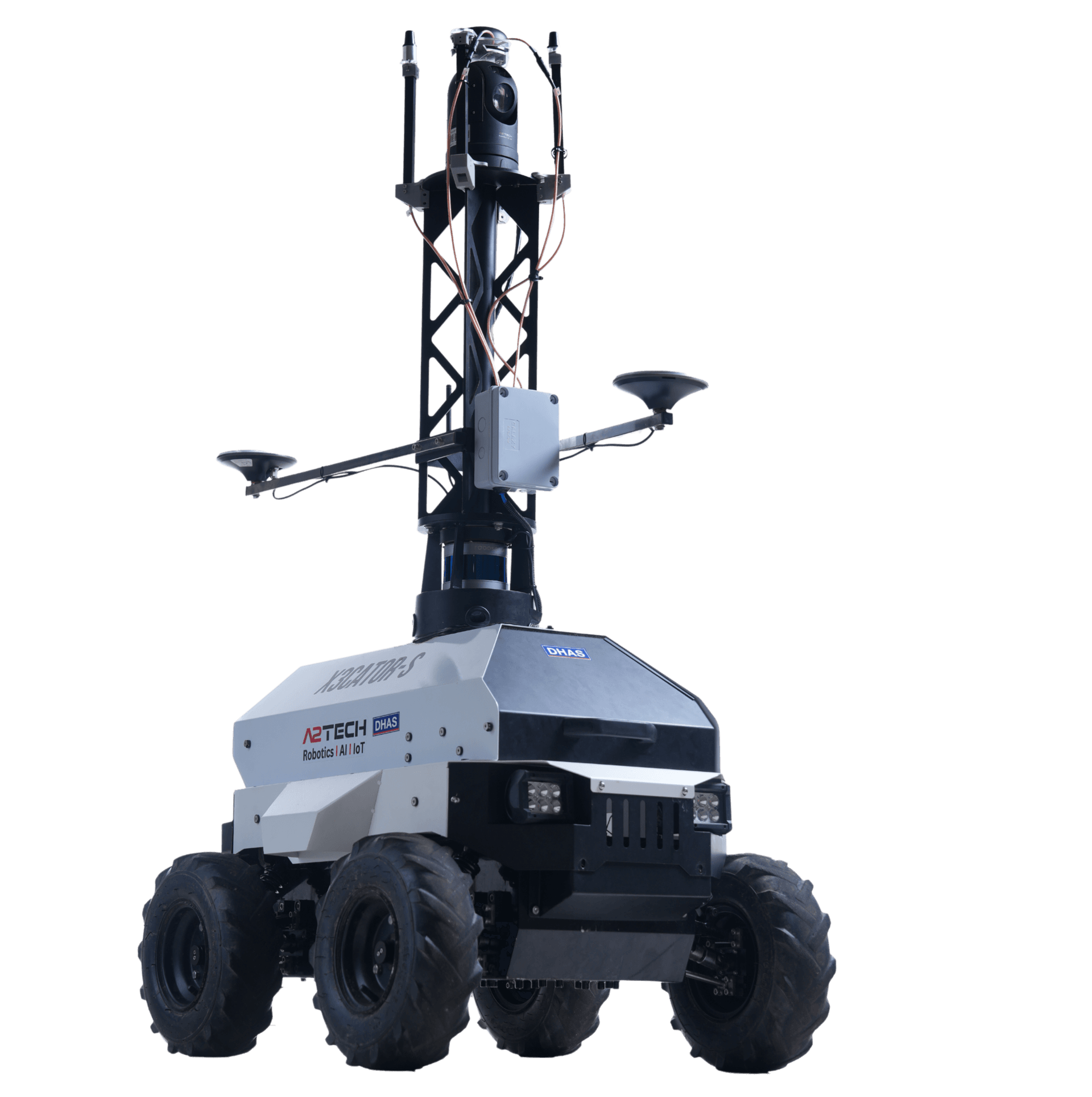 X3CATOR-S Robot